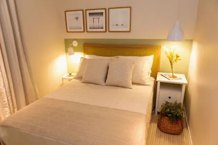 Apartamento com 2 Quartos à venda, 38m² no Águas Brancas, Ananindeua