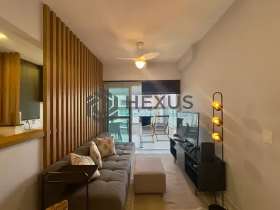Apartamento com 2 Quartos à venda, 90m² no Vila Alzira, Guarujá