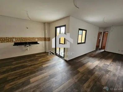 Apartamento com 2 Quartos à venda, 48m² no Vila Vitória, Santo André