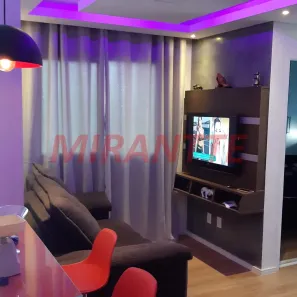 Apartamento com 2 Quartos à venda, 45m² no Jardim Adelfiore, São Paulo