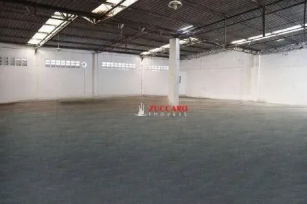 Galpão/Depósito/Armazém à venda, 3324m² no Jardim Modelo, São Paulo