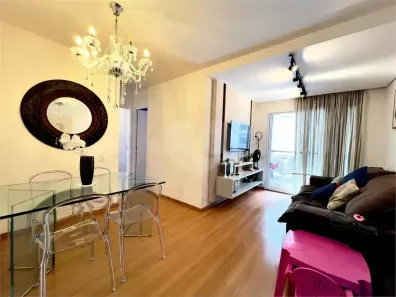 Apartamento com 2 Quartos à venda, 63m² no Brás, São Paulo