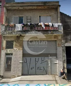 Galpão/Depósito/Armazém com 1 Quarto à venda, 196m² no Quarta Parada, São Paulo