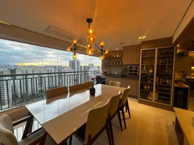 Apartamento com 3 Quartos à venda, 119m² no Quarta Parada, São Paulo