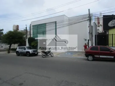 Prédio Comercial à venda, 412m² no Aldeota, Fortaleza