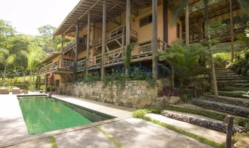 Casa com 6 Quartos à venda, 700m² no Tarituba, Paraty
