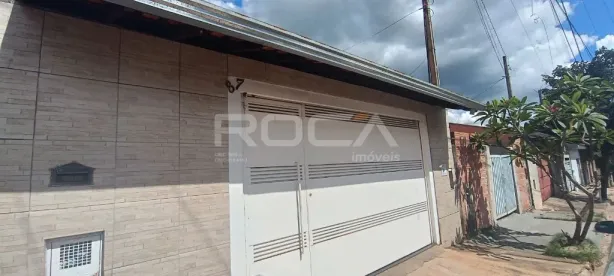 Casa com 2 Quartos à venda, 145m² no Conjunto Habitacional Planalto Verde, São Carlos