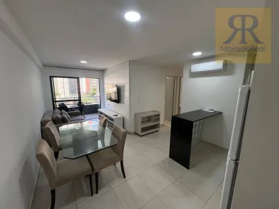 Apartamento com 2 Quartos à venda, 54m² no Boa Viagem, Recife