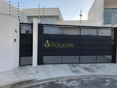 Casa com 3 Quartos à venda, 91m² no Loteamento Santa Clara, Pindamonhangaba