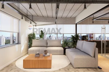 Sala Comercial para alugar, 280m² no Cidade Monções, São Paulo