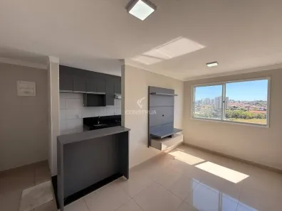 Apartamento com 2 Quartos para alugar, 45m² no Fundação da Casa Popular, Campinas