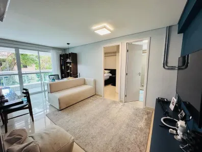 Apartamento com 1 Quarto à venda, 63m² no Meireles, Fortaleza