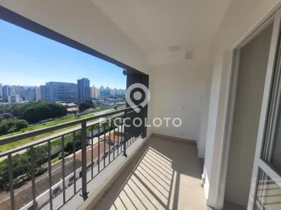 Apartamento com 2 Quartos à venda, 55m² no Bonfim, Campinas