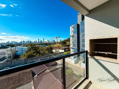 Apartamento com 2 Quartos para alugar, 69m² no São Francisco de Assis, Camboriú