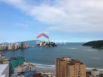 Apartamento com 2 Quartos à venda, 64m² no Centro, São Vicente
