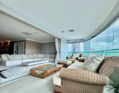 Apartamento com 4 Quartos à venda, 240m² no Batista Campos, Belém