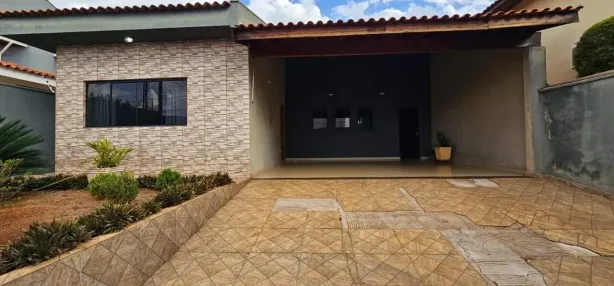 Casa com 3 Quartos à venda, 227m² no Ribeirânia, Ribeirão Preto