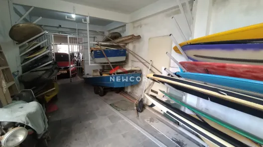 Apartamento com 1 Quarto à venda, 23m² no Itararé, São Vicente