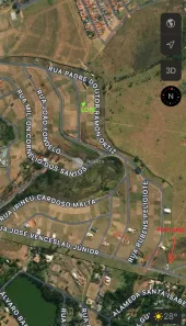 Lote/Terreno à venda, 630m² no Morada dos Nobres, Taubaté