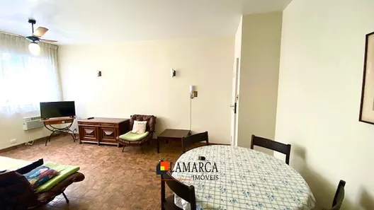 Apartamento com 1 Quarto à venda, 55m² no Enseada, Guarujá
