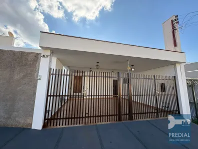 Casa com 3 Quartos para alugar, 200m² no Jardim Santa Paula, São Carlos