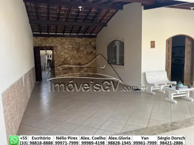 Casa com 3 Quartos à venda, 400m² no Morada do Vale, Governador Valadares