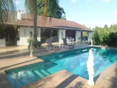 Casa de Condomínio com 4 Quartos à venda, 550m² no Duas Marias, Jaguariúna