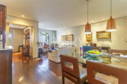 Apartamento com 3 Quartos à venda, 114m² no Sumarezinho, São Paulo