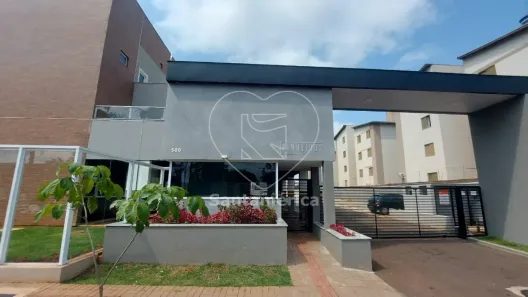 Apartamento com 3 Quartos para alugar, 98m² no Parque Jamaica, Londrina