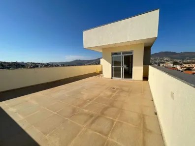 Cobertura com 3 Quartos à venda, 158m² no São Geraldo, Belo Horizonte