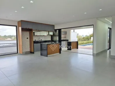 Casa de Condomínio com 3 Quartos à venda, 271m² no Alphaville Itu, Itu
