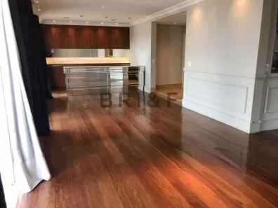Apartamento com 3 Quartos à venda, 217m² no Vila Congonhas, São Paulo