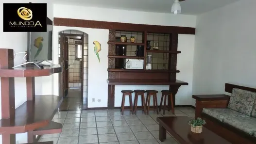 Casa de Condomínio com 2 Quartos à venda, 69m² no Geribá, Armação dos Búzios