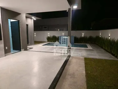 Casa de Condomínio com 3 Quartos à venda, 167m² no Flamengo, Maricá