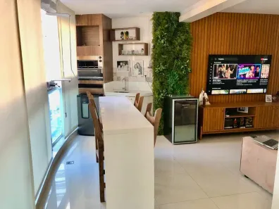Apartamento com 4 Quartos à venda, 170m² no Praia da Costa, Vila Velha