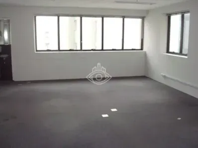 Sala Comercial com 1 Quarto para alugar, 110m² no Cerqueira César, São Paulo