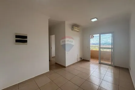 Apartamento com 2 Quartos à venda, 61m² no Jardim Zara, Ribeirão Preto