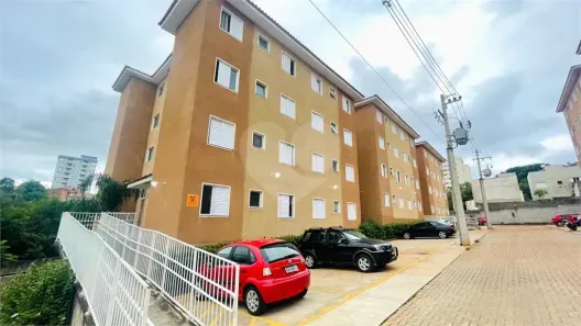 Apartamento com 2 Quartos à venda, 45m² no Lopes de Oliveira, Sorocaba
