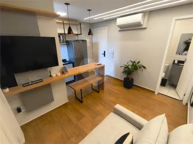 Apartamento com 1 Quarto à venda, 27m² no Jardim São Paulo(Zona Norte), São Paulo