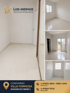 Apartamento com 2 Quartos à venda, 50m² no São Brás, Nossa Senhora do Socorro