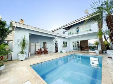 Casa de Condomínio com 4 Quartos para venda ou aluguel, 327m² no Jardim Altos de Santana I, Jacareí