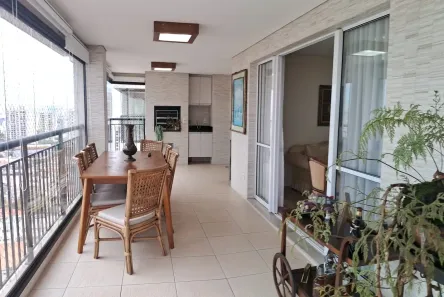 Apartamento com 3 Quartos à venda, 163m² no Santa Teresinha, São Paulo