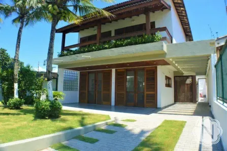 Sobrado com 5 Quartos à venda, 315m² no Cibratel I, Itanhaém