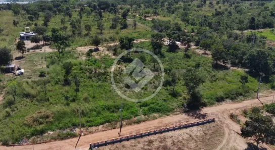 Lote/Terreno à venda, 1000m² no Água Fria, Chapada dos Guimarães