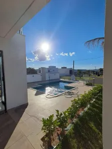 Casa de Condomínio com 5 Quartos à venda, 220m² no Condomínio Riviera de Santa Cristina XIII, Paranapanema