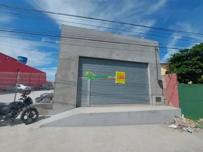 Galpão/Depósito/Armazém com 1 Quarto para alugar, 67m² no Lourival Parente, Teresina