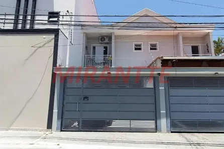 Sobrado com 3 Quartos à venda, 120m² no Parque Vitória, São Paulo