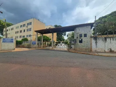Apartamento com 2 Quartos à venda, 58m² no Vila Virgínia, Ribeirão Preto
