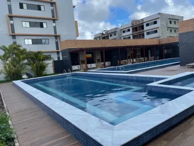 Apartamento com 3 Quartos à venda, 70m² no Bancários, João Pessoa