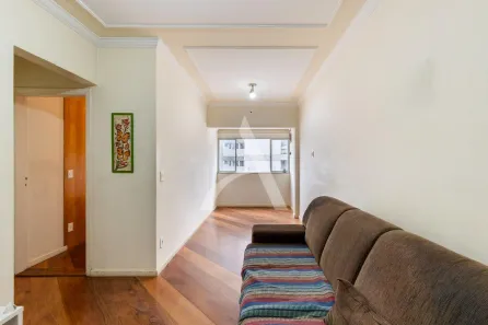 Apartamento com 2 Quartos à venda, 61m² no Cambuí, Campinas